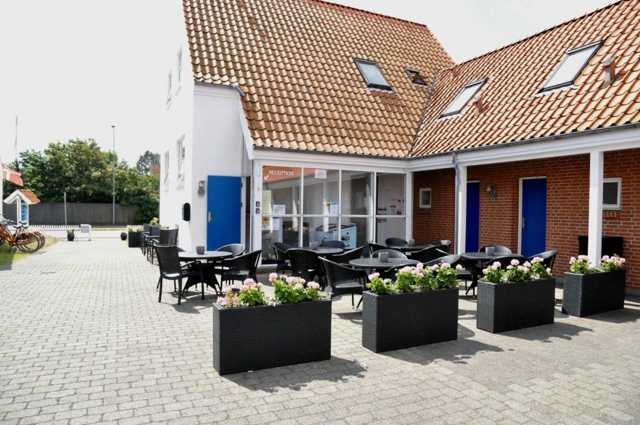 Skagen Motel Extérieur photo