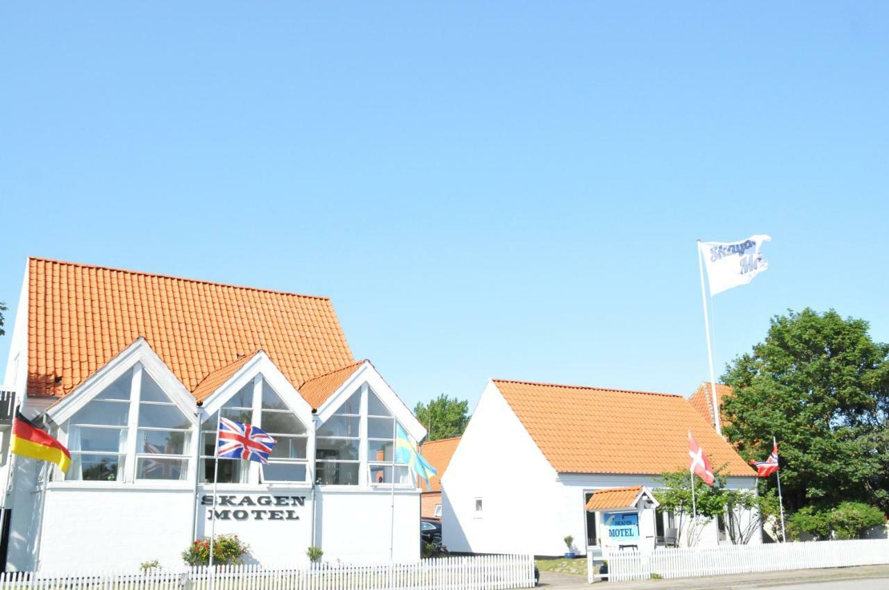 Skagen Motel Extérieur photo