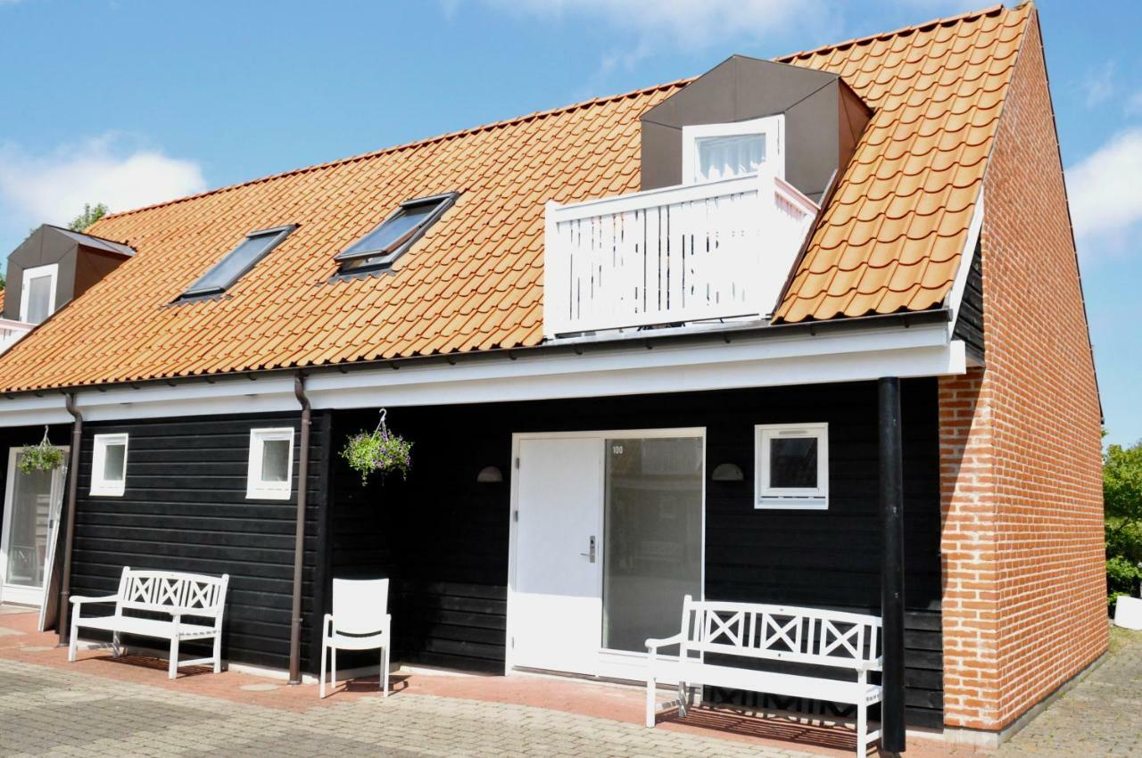 Skagen Motel Extérieur photo