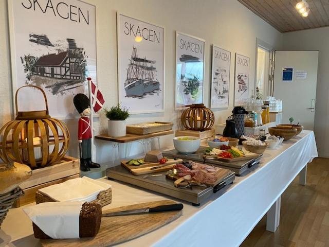 Skagen Motel Extérieur photo