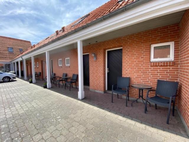 Skagen Motel Extérieur photo
